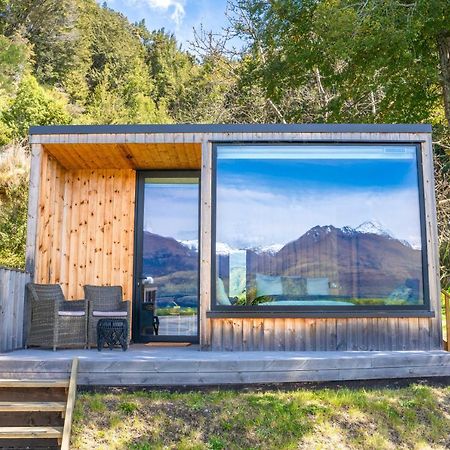 Ecoscapes Otel Glenorchy Dış mekan fotoğraf