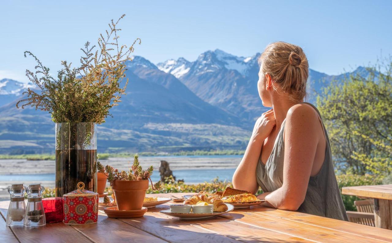 Ecoscapes Otel Glenorchy Dış mekan fotoğraf