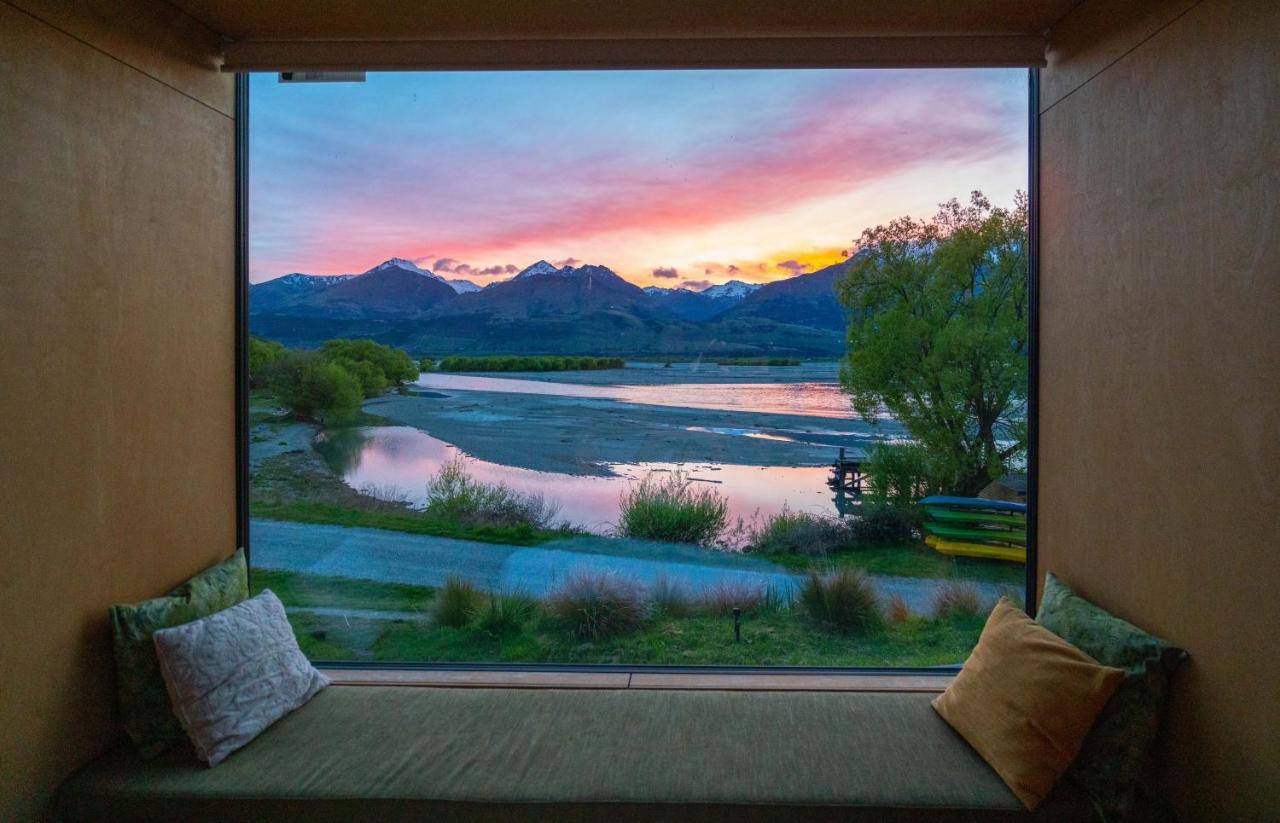 Ecoscapes Otel Glenorchy Dış mekan fotoğraf