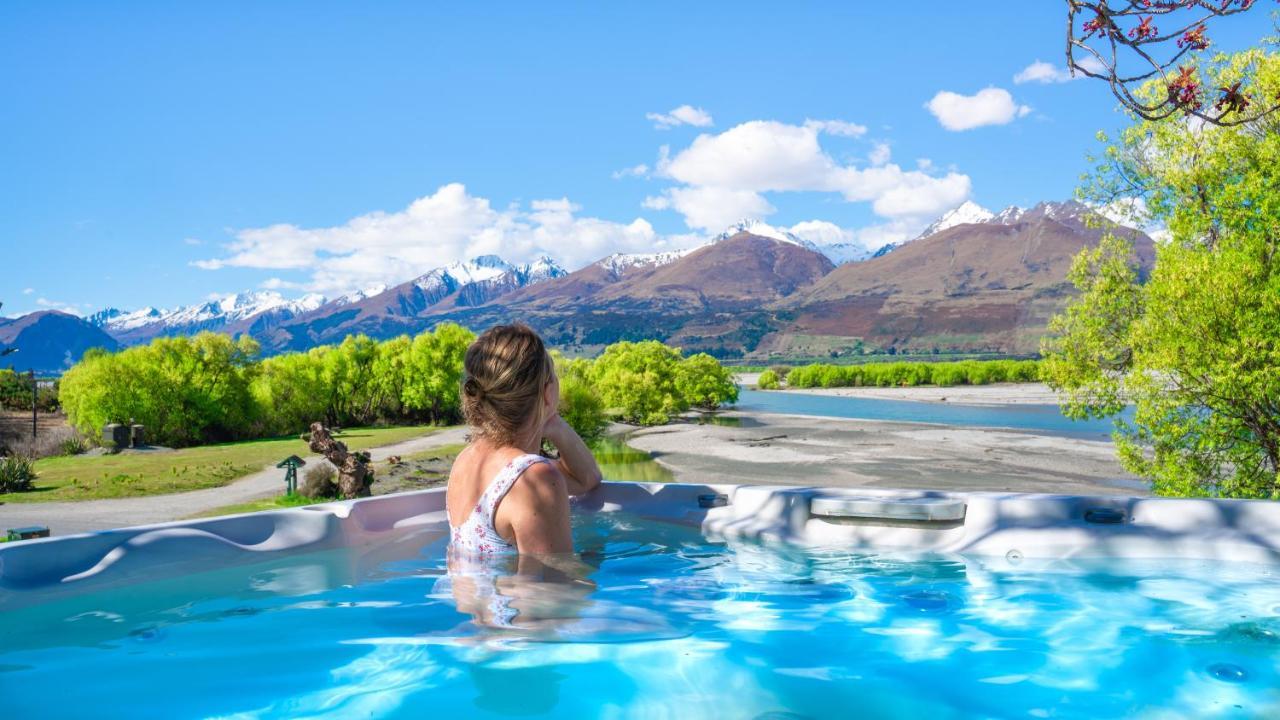 Ecoscapes Otel Glenorchy Dış mekan fotoğraf
