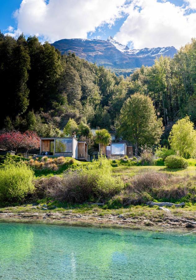 Ecoscapes Otel Glenorchy Dış mekan fotoğraf