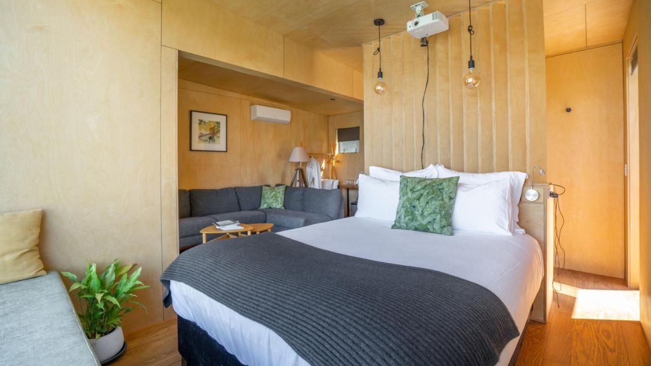 Ecoscapes Otel Glenorchy Dış mekan fotoğraf