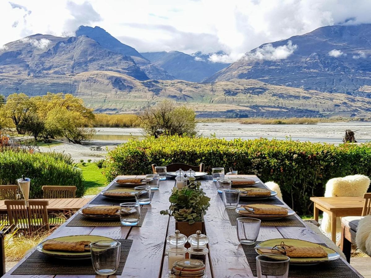 Ecoscapes Otel Glenorchy Dış mekan fotoğraf