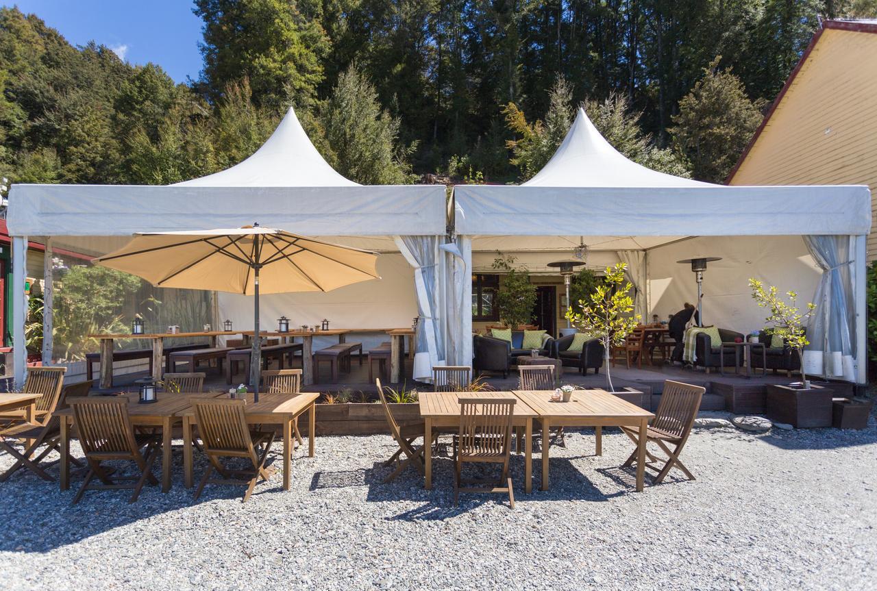 Ecoscapes Otel Glenorchy Dış mekan fotoğraf