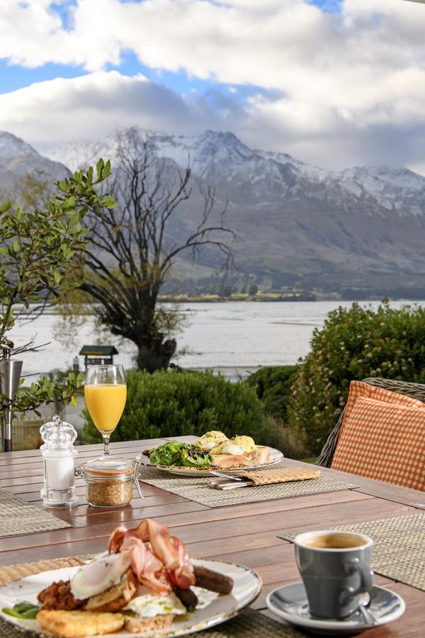 Ecoscapes Otel Glenorchy Dış mekan fotoğraf