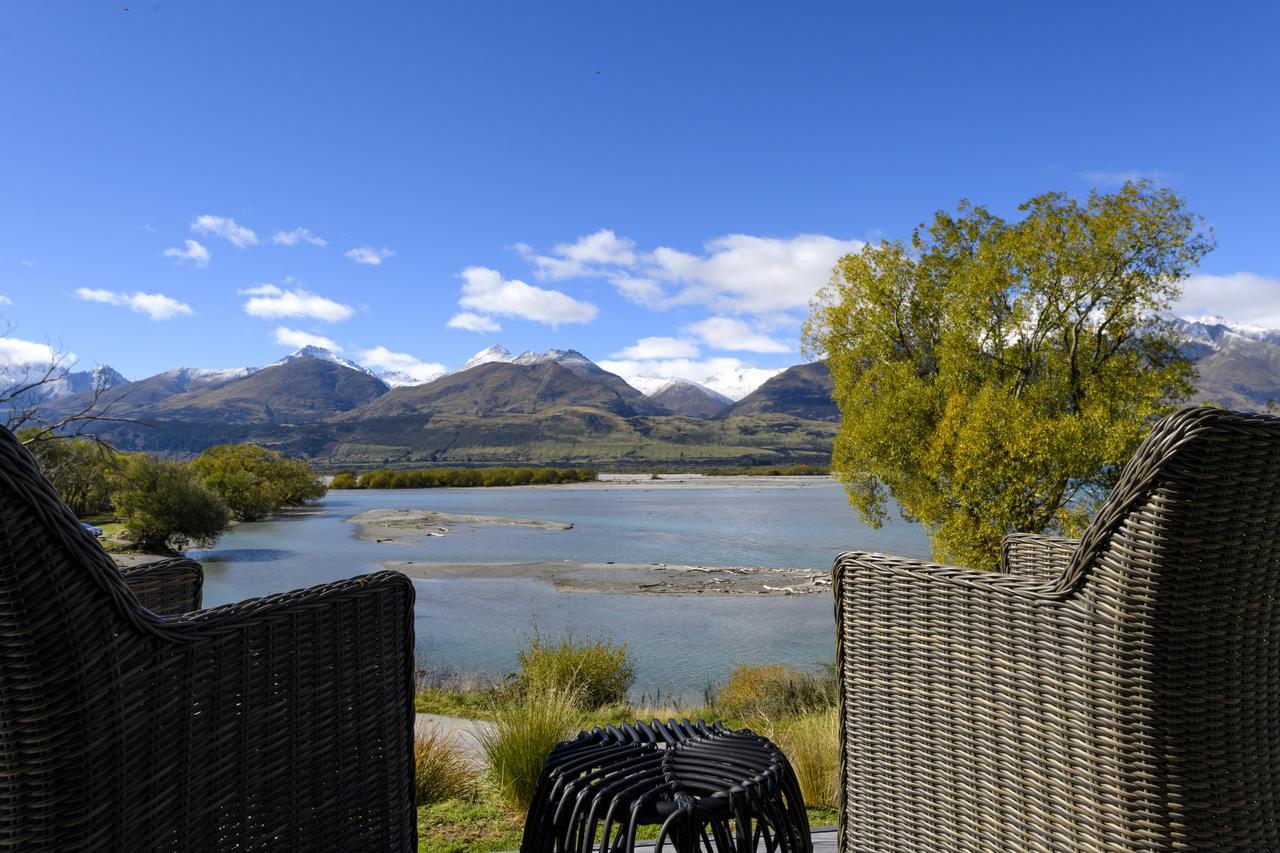 Ecoscapes Otel Glenorchy Dış mekan fotoğraf