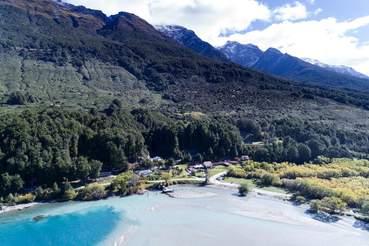 Ecoscapes Otel Glenorchy Dış mekan fotoğraf